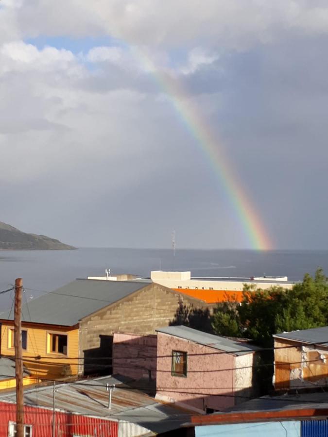 Apartament Atico Sur Ushuaia Zewnętrze zdjęcie